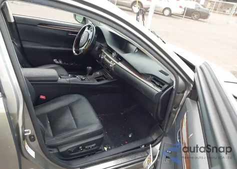 2015 Lexus Es 350 Crafted Line z USA, uszkodzony, nr VIN JTHBK1GGXF2184290